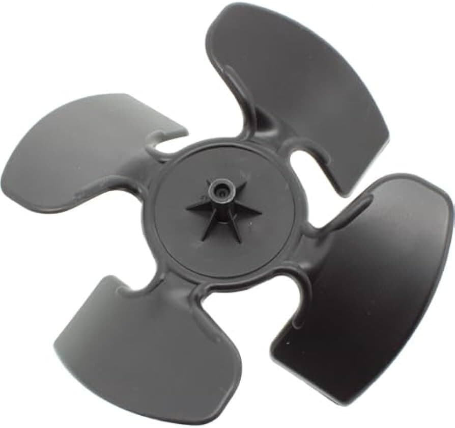 New Genuine OEM Whirlpool Refrigeration Condenser Fan Blade WP2188935 2188935
