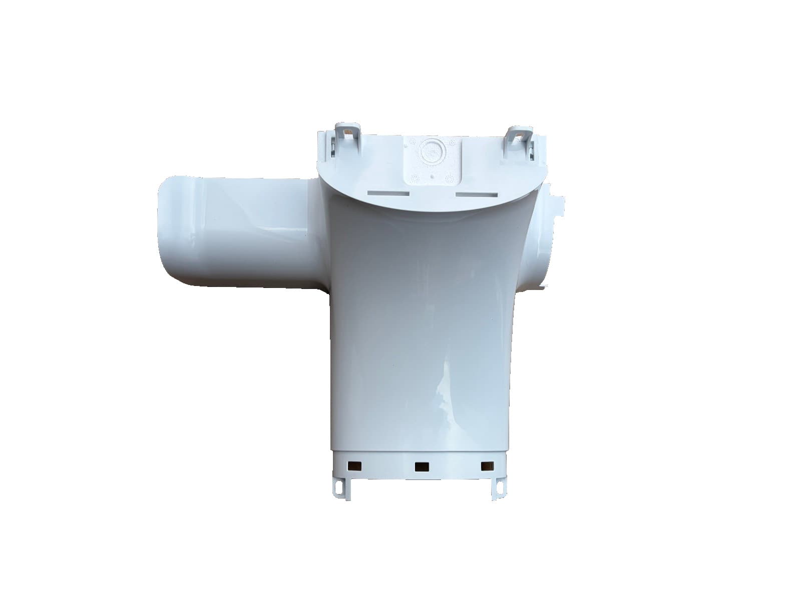 WR49X10251 OEM GE Refrigerator Air Inlet Cover Assembly New Genuine — thumbnail 4