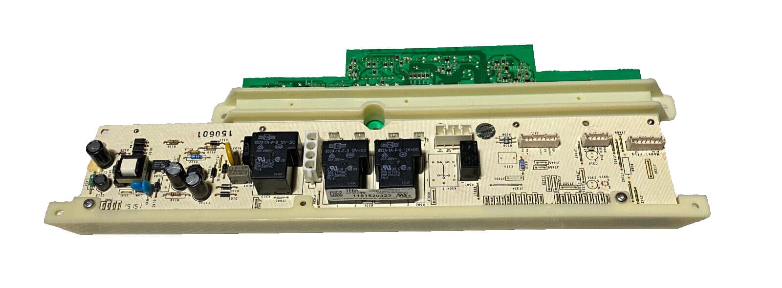 New Genuine OEM GE Dryer Control Board WE4M551 — thumbnail 2