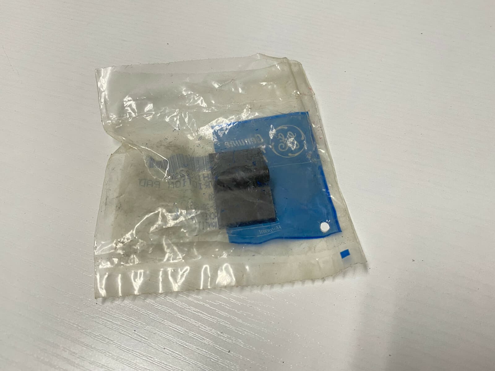 New OEM GE Washer Friction Pad WH1X2296 — thumbnail 5