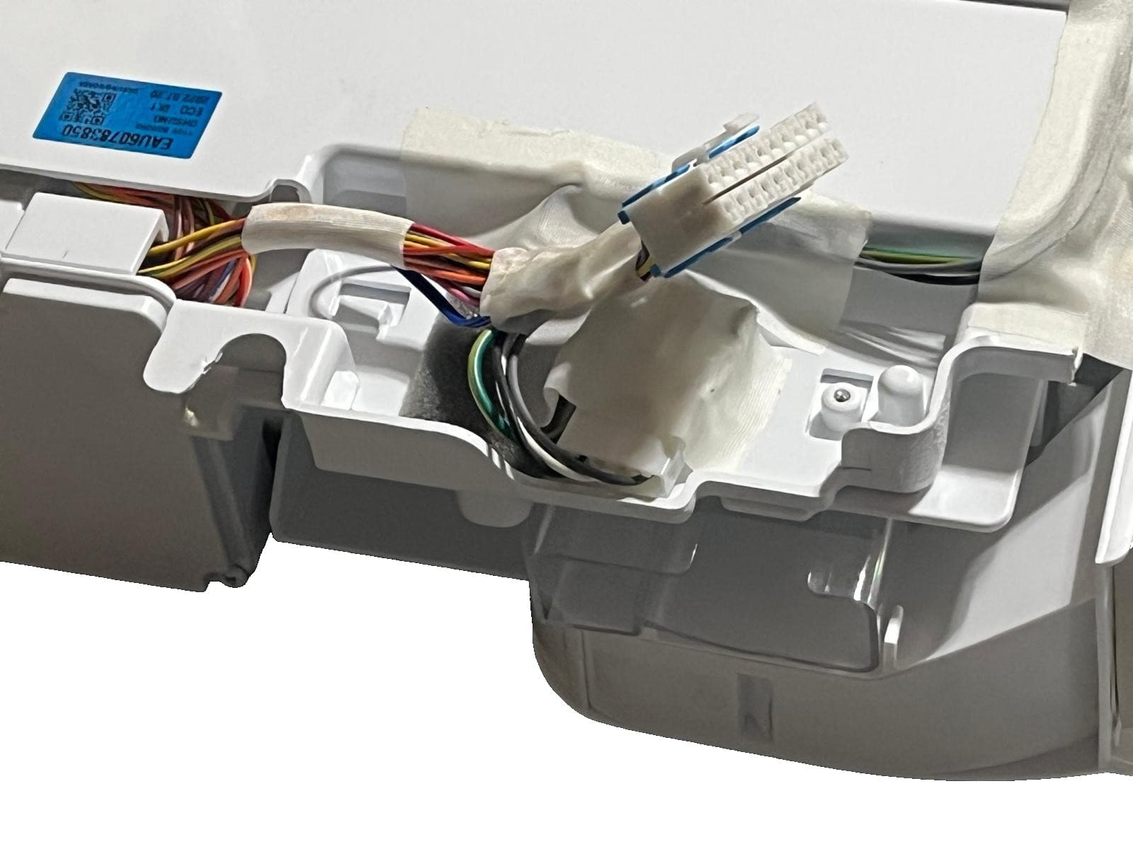 New Genuine OEM LG Refrigerator Ice Maker and Auger Motor Assembly  EAU60783850 — thumbnail 10