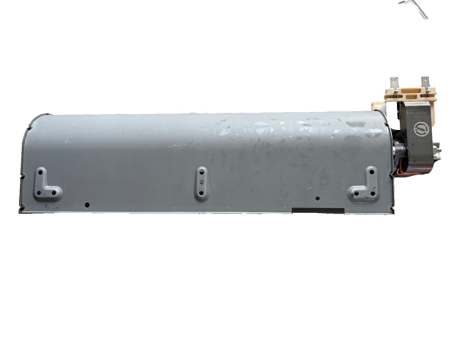 WB26X27697 OEM GE Range Cooling Fan Assembly New Genuine — thumbnail 3