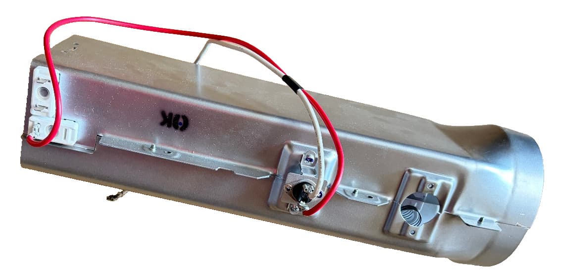 5301EL1001S OEM LG Dryer Heating Element Assembly New Genuine — thumbnail 6