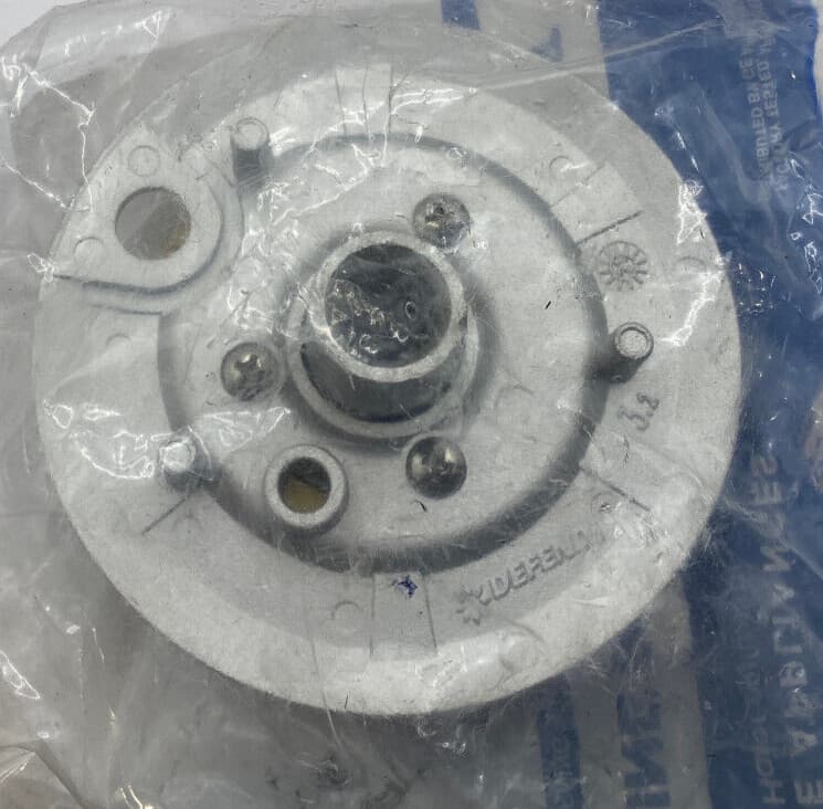 New Genuine OEM GE Range Burner Head WB16T10042 — thumbnail 4