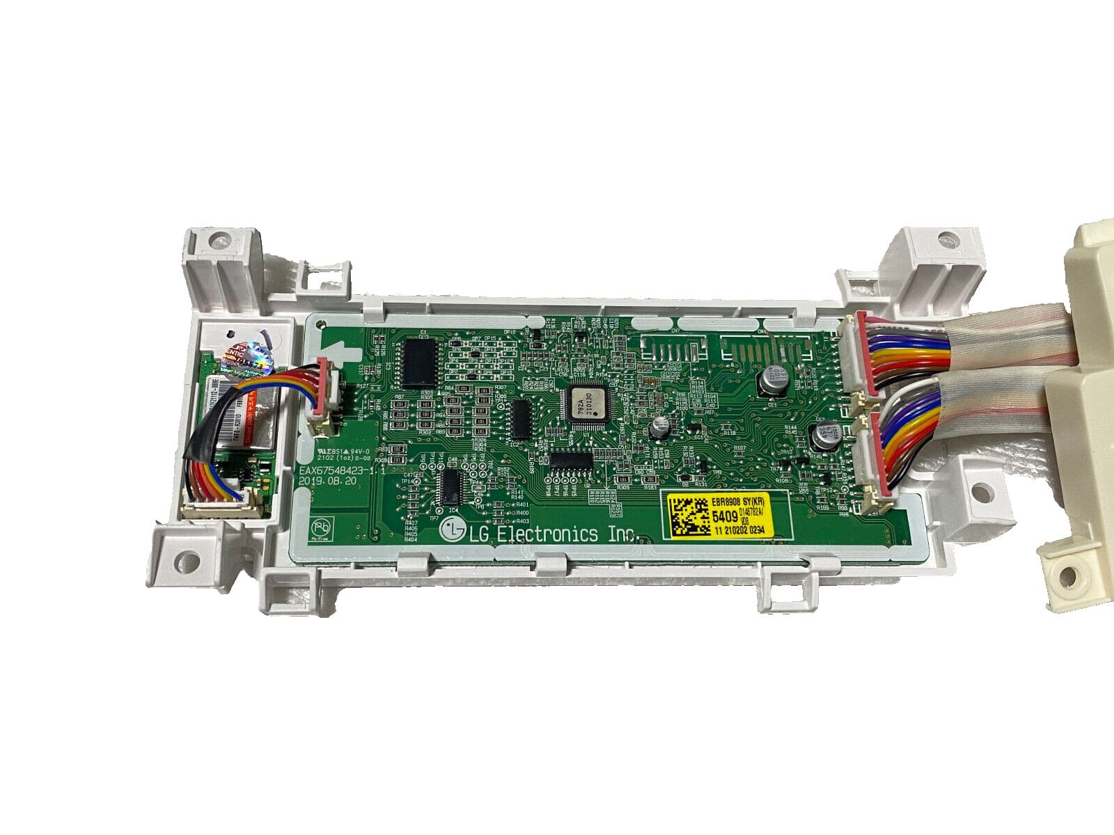 EBR89085409  OEM LG Dryer Display Control Board New Genuine — thumbnail 5
