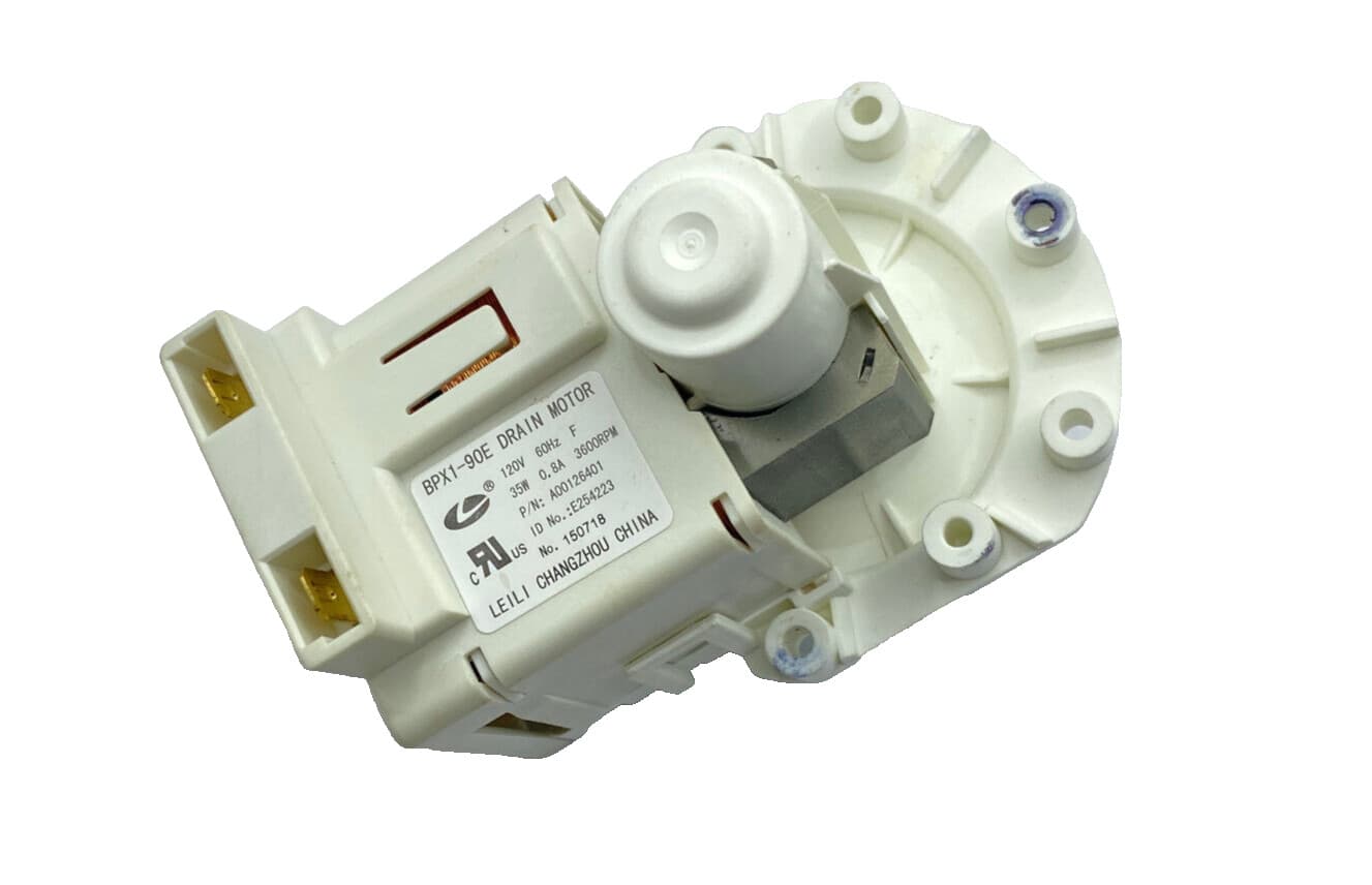 Genuine Frigidaire Dishwasher Drain Pump A00126401 — thumbnail 2