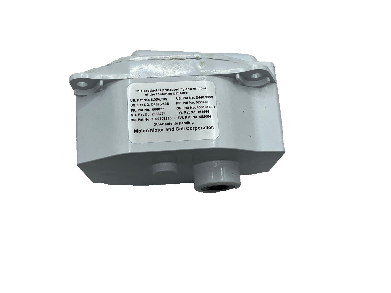 New Genuine OEM Whirlpool Refrigerator Dispenser Auger Motor WP2212363 2212363 — thumbnail 4