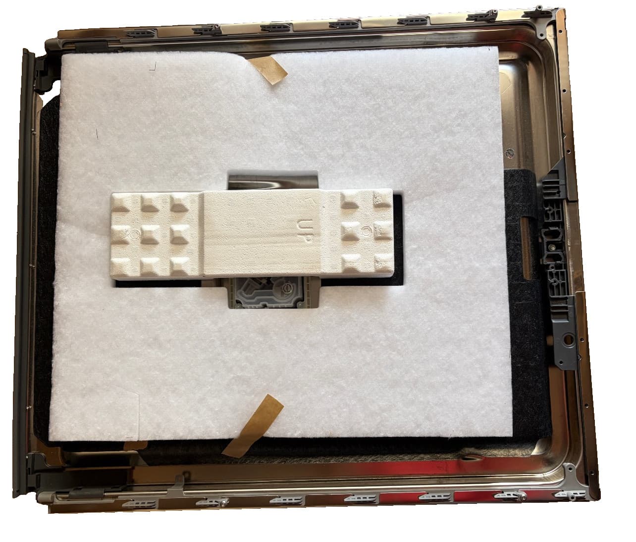 WD27X34702 OEM GE Dishwasher Inner Door  New Genuine — thumbnail 2