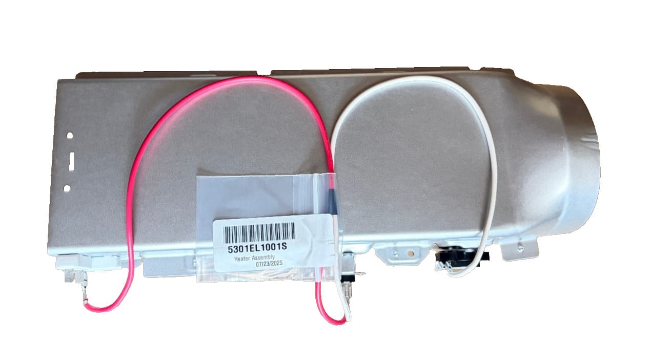 5301EL1001S OEM LG Dryer Heating Element Assembly New Genuine