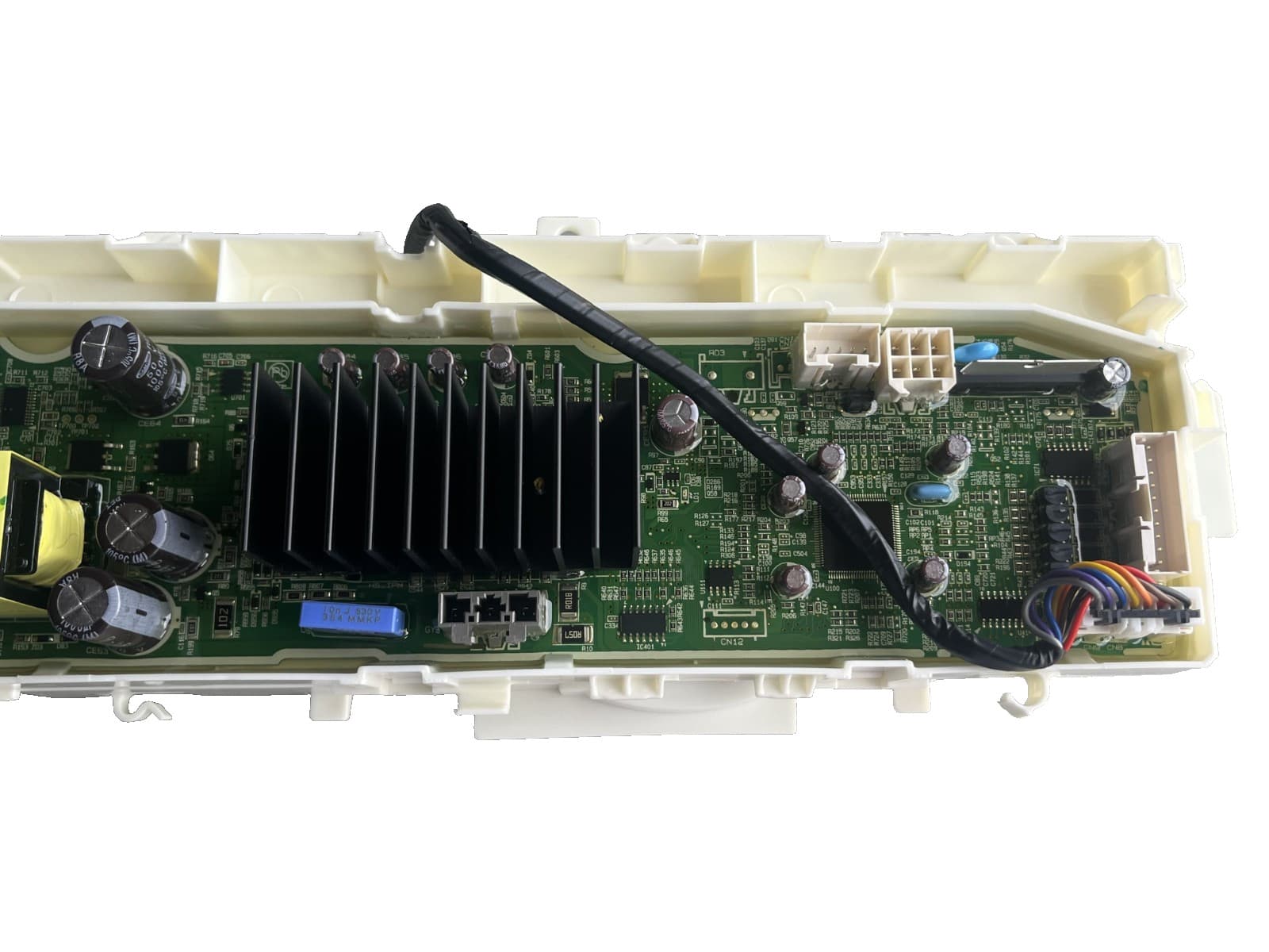 EBR86498812 OEM LG Washer Control Board Assembly Complex  New Genuine — thumbnail 2