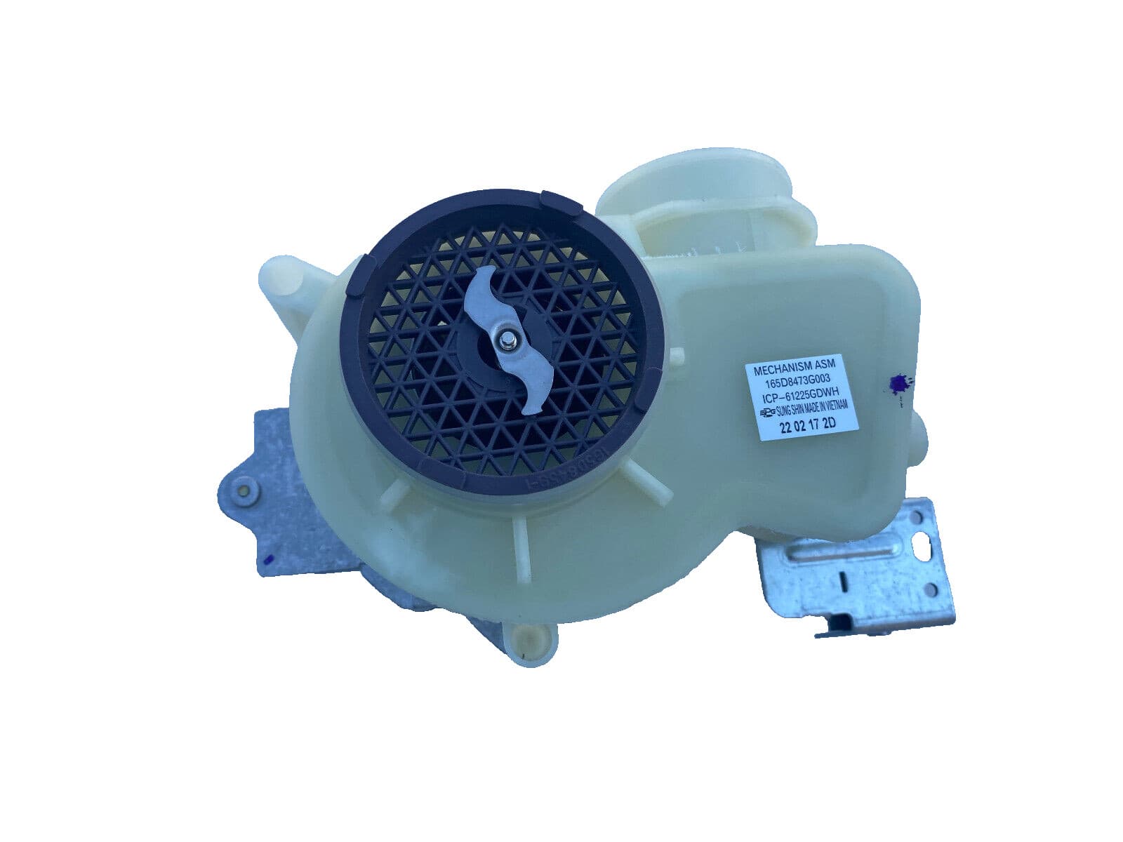 New Genuine OEM GE Dishwasher Pump and Motor WD26X10051 — thumbnail 11