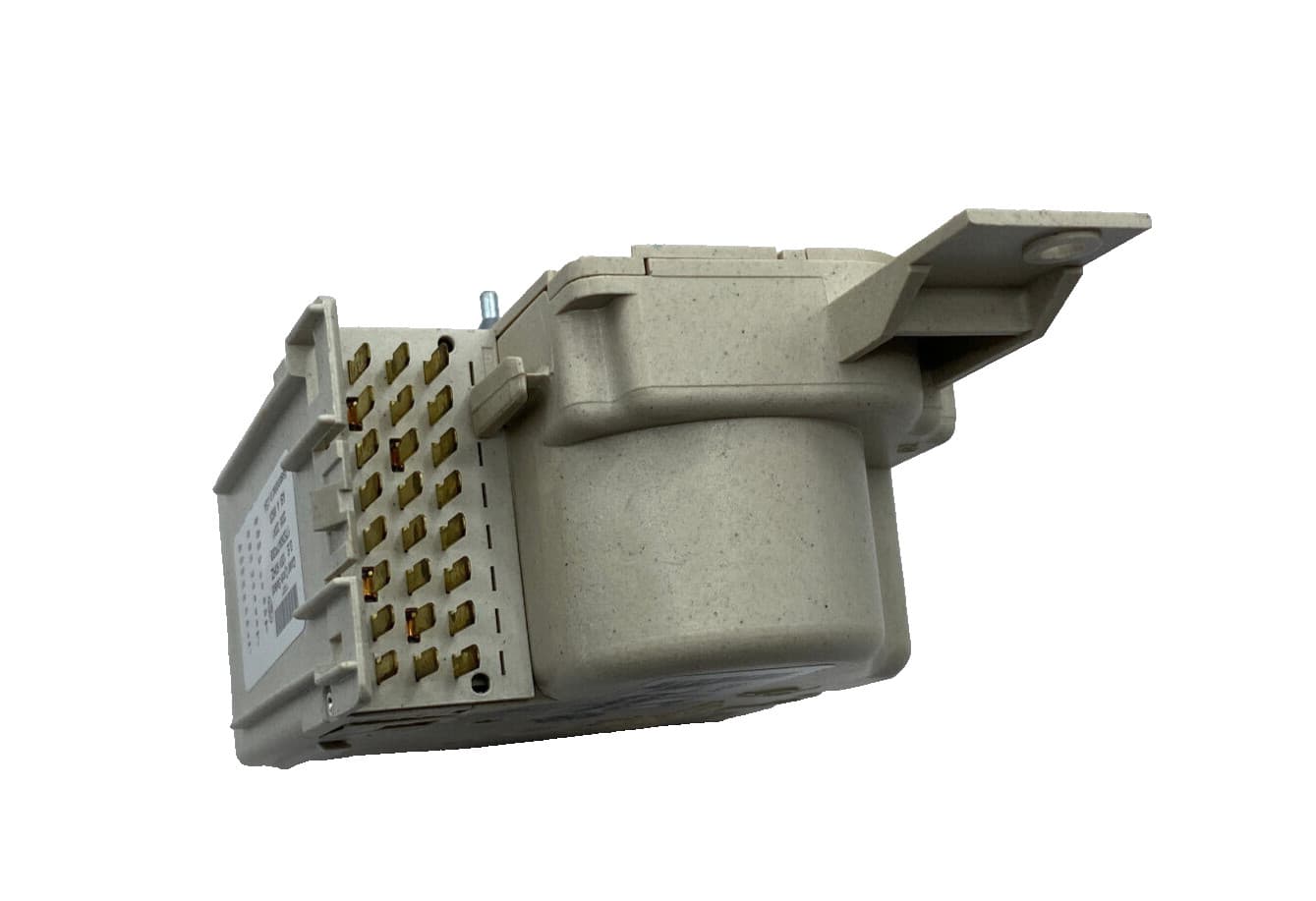 Genuine OEM GE Washer Timer 175D6347P033 WH49X10088 — thumbnail 4