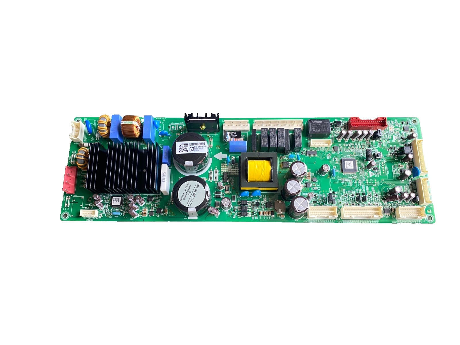 EBR88309763 LG OEM Refrigerator Control Board Assembly New Genuine