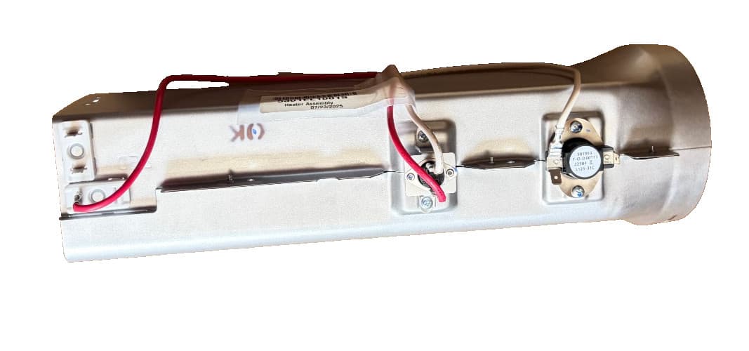 5301EL1001S OEM LG Dryer Heating Element Assembly New Genuine — thumbnail 2