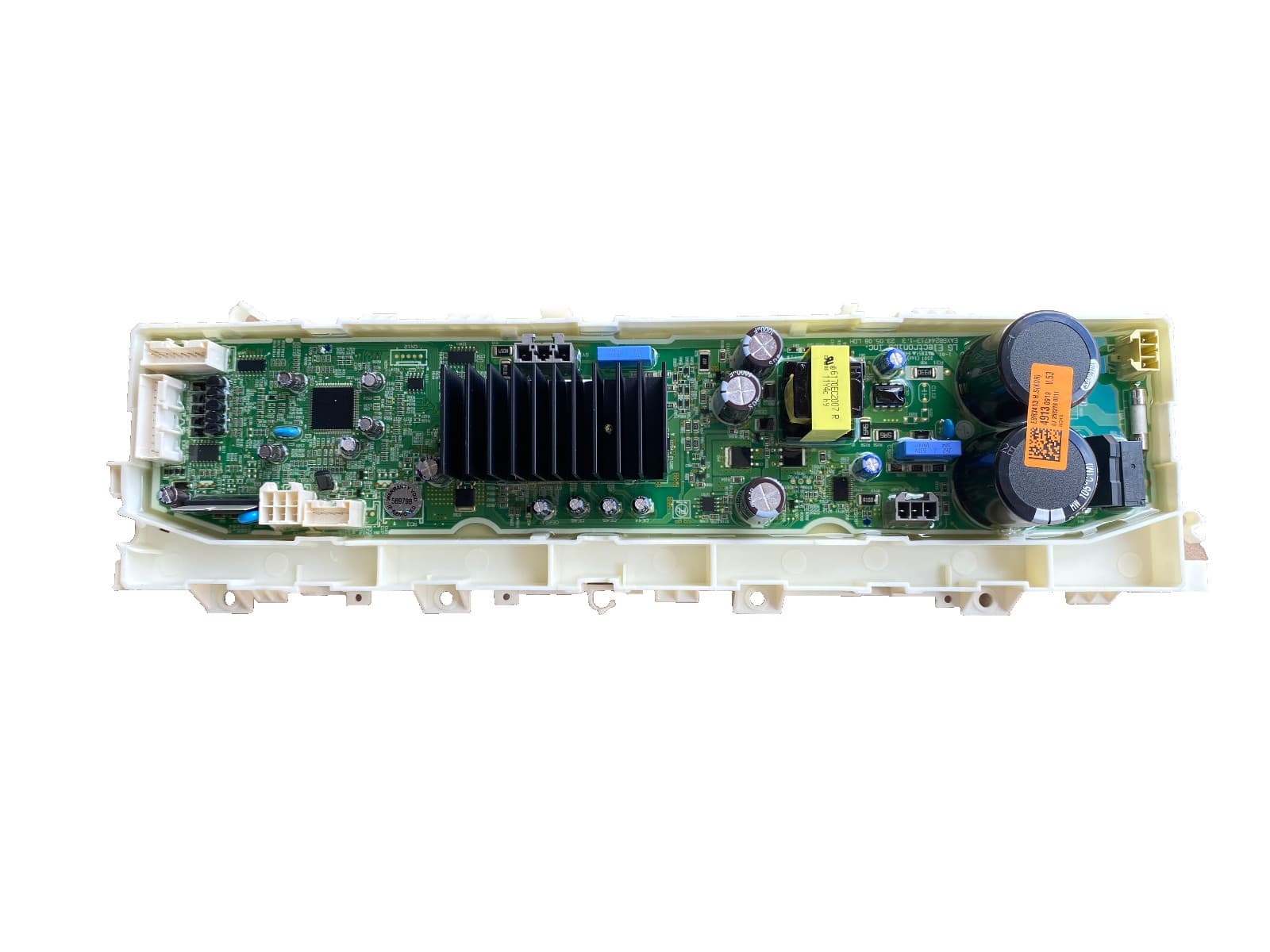 New Genuine OEM LG Washer PCB Main Control Board Assembly EBR34134913