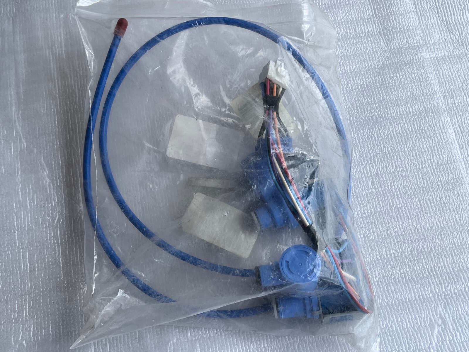 New Genuine LG Refrigerator Water Inlet valve ABY73841701 — thumbnail 4