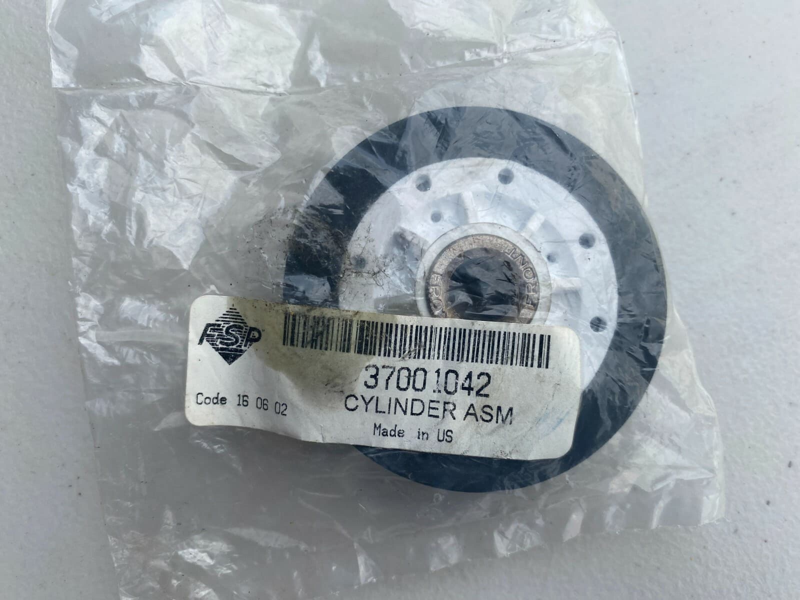 New Genuine Whirlpool Drum Support Roller WP37001042 (37001042) — thumbnail 8