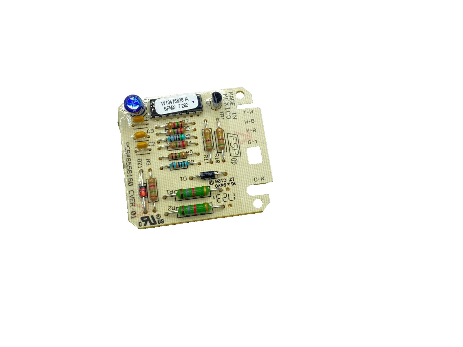New Genuine OEM Whirlpool Dryer Control Board W10476828
