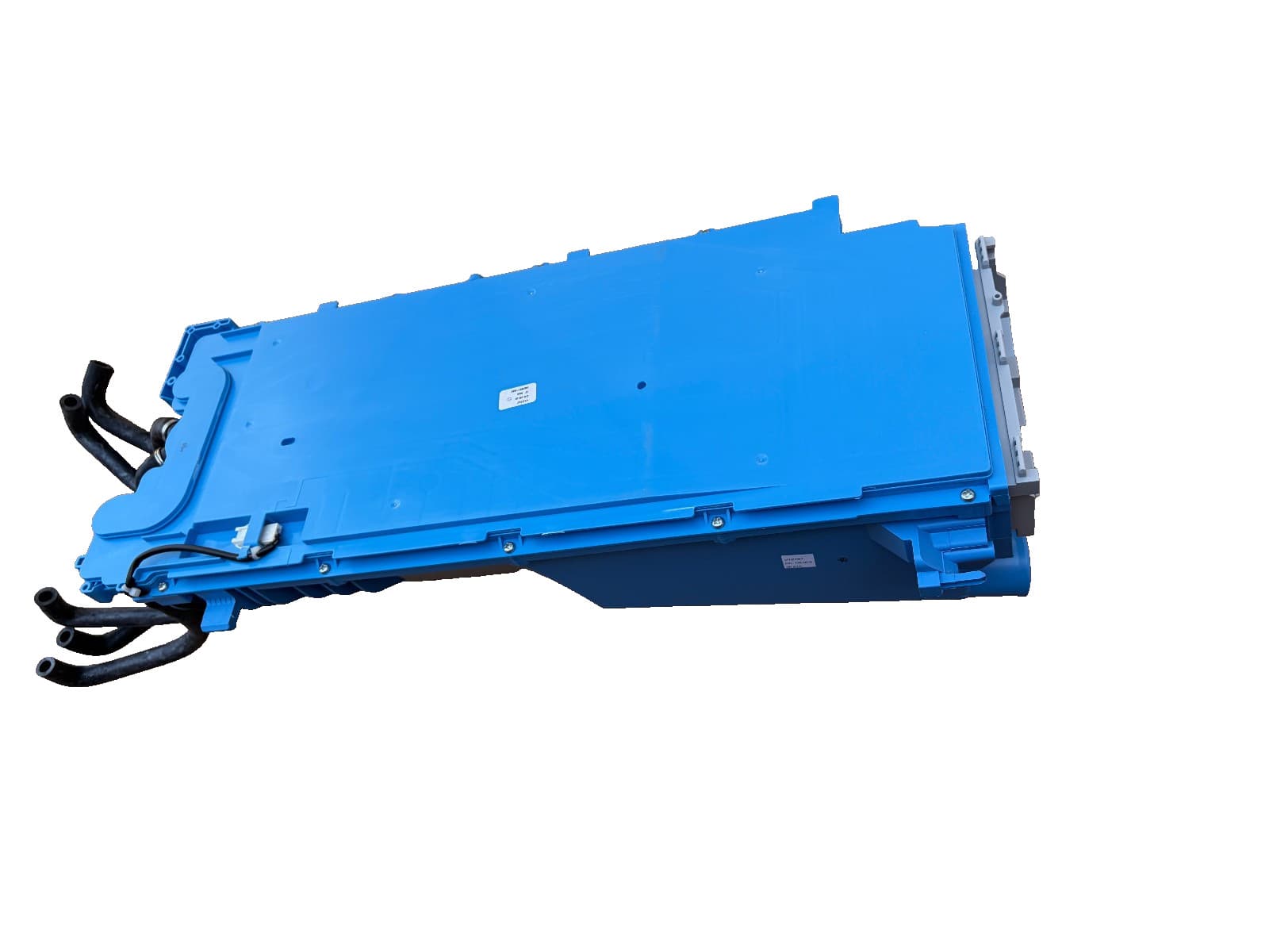 WH42X29542 OEM LG Washer Dispenser Drawer New Genuine — thumbnail 4