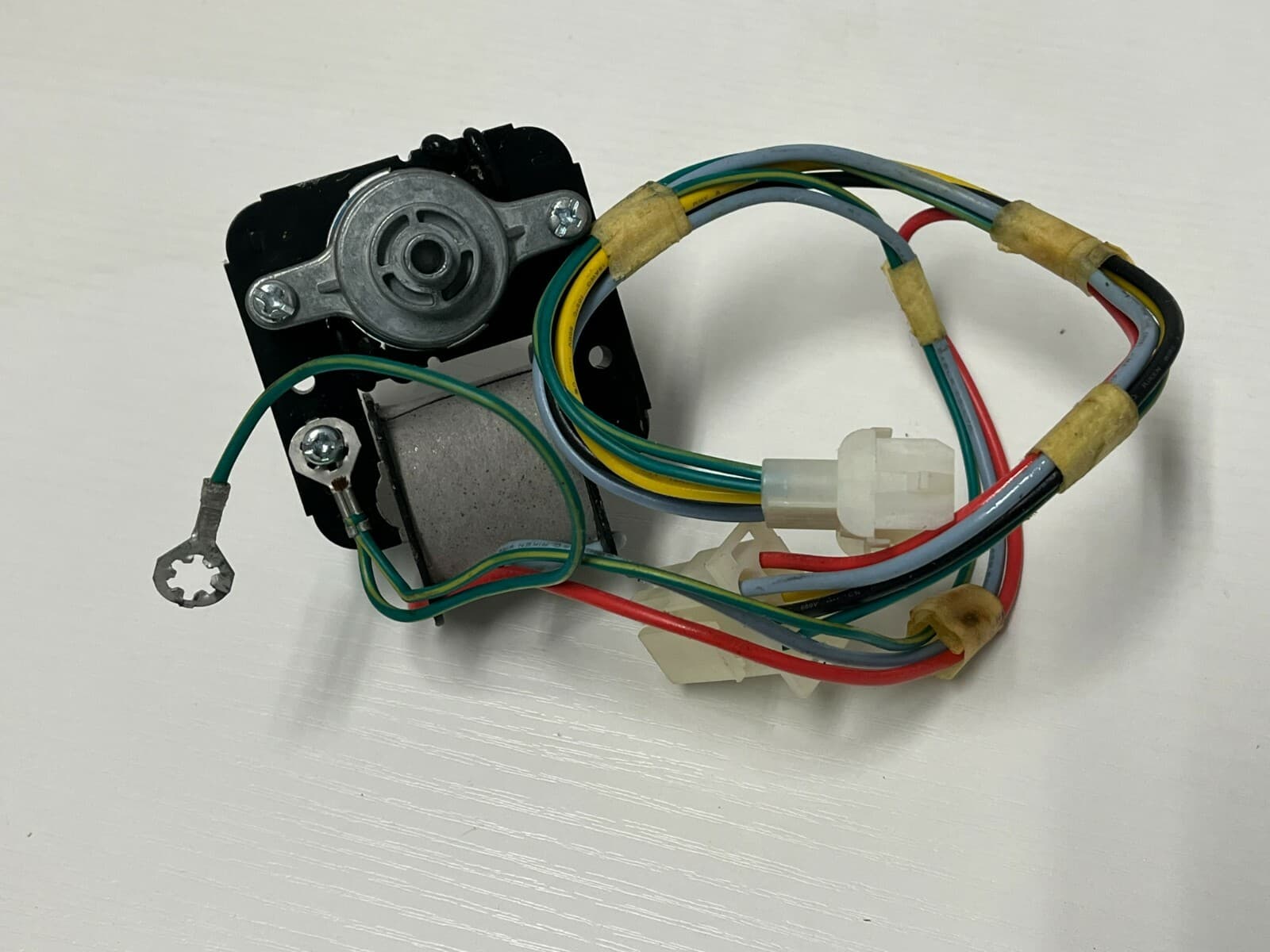 Genuine OEM Frigidaire Refrigerator Evaporator Fan Motor 241854301 — thumbnail 12