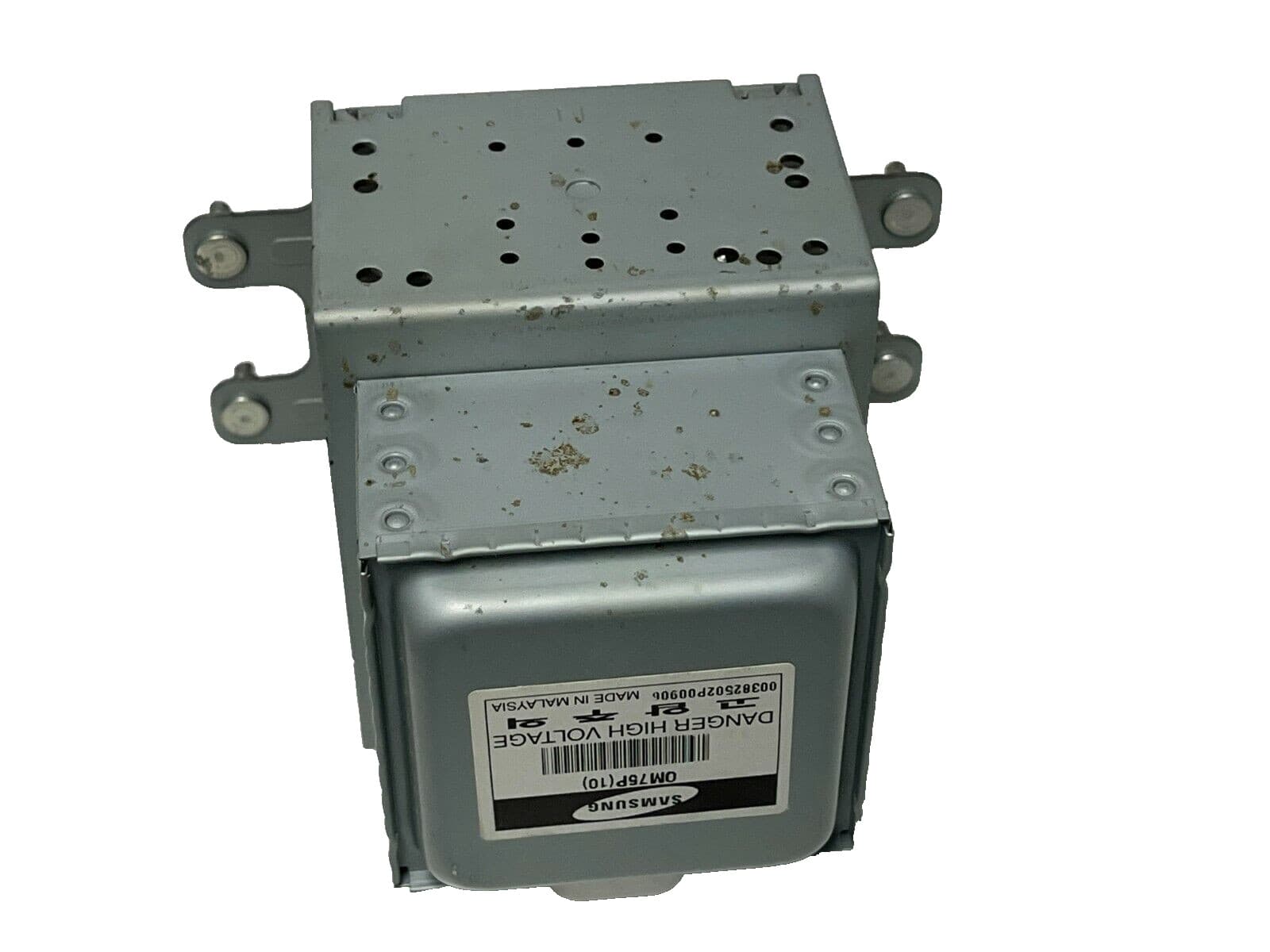 OEM Maytag Microwave Magnetron 10QBP0229 — thumbnail 2
