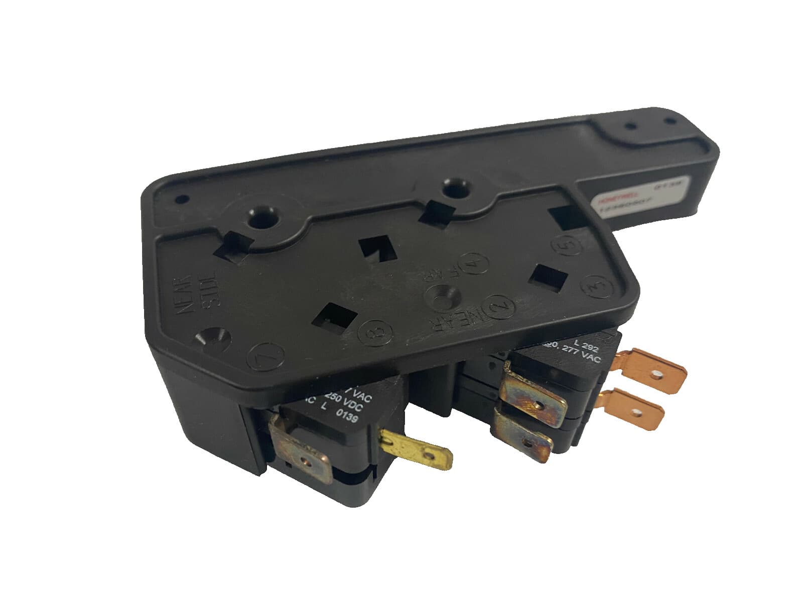 New Genuine OEM MAYTAG Microwave Switch, Interlock RCS10D 12360507 — thumbnail 4