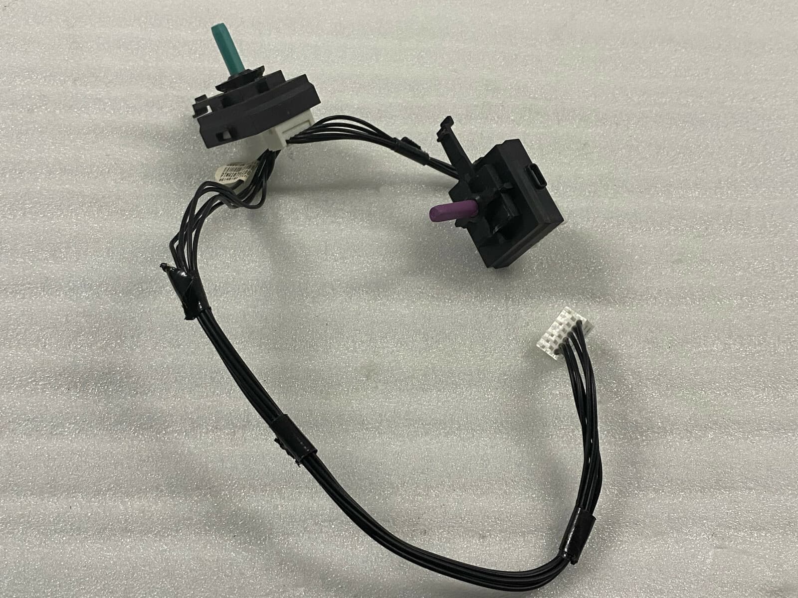 Genuine OEM  Whirlpool  Harness_uppe W10786100