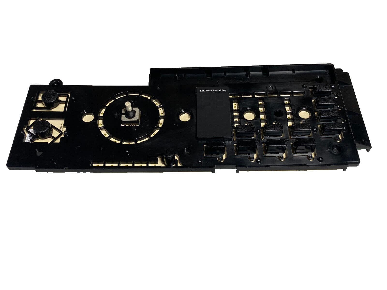 Genuine OEM GE Washer User Interface Assembly 290D2224G001 WH22X29345