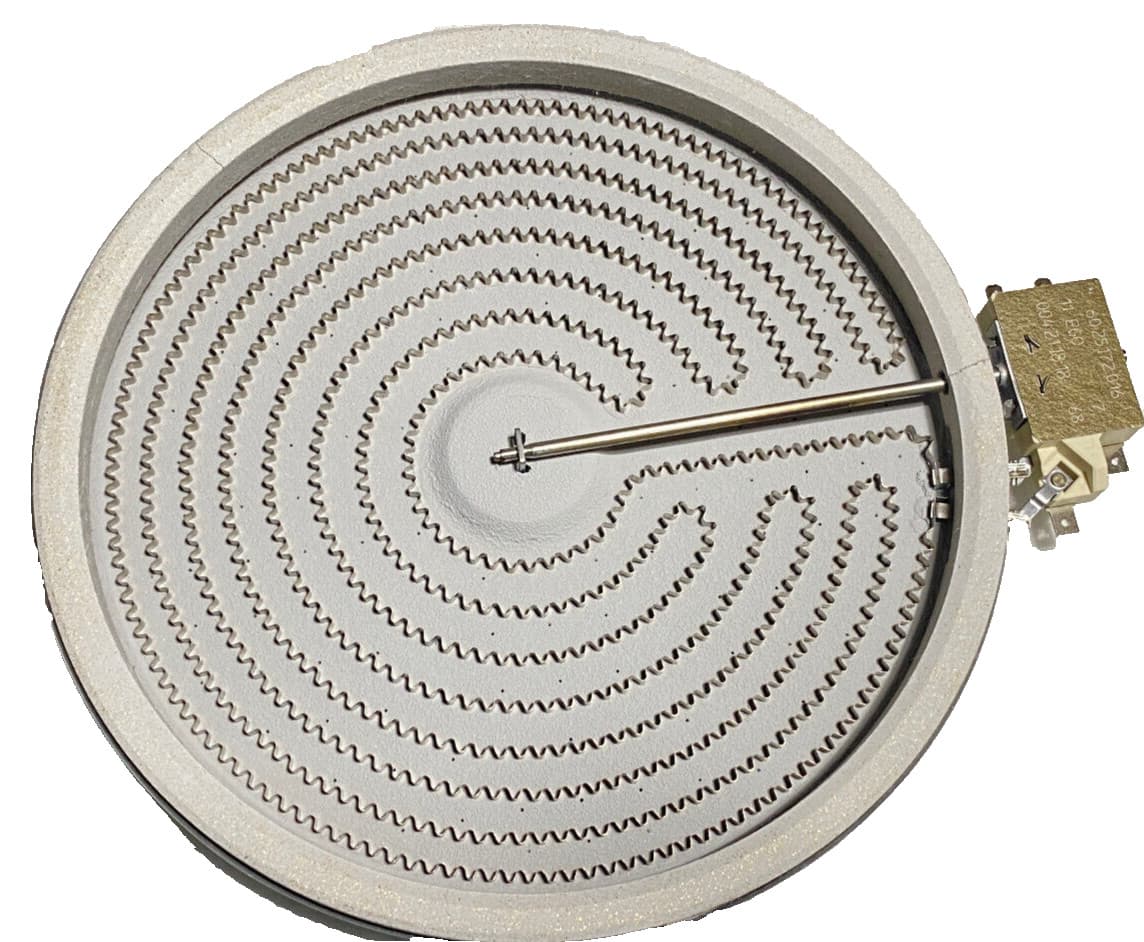 MEE62385101 OEM  LG Range Radiant Surface Element  (2500W) Genuine