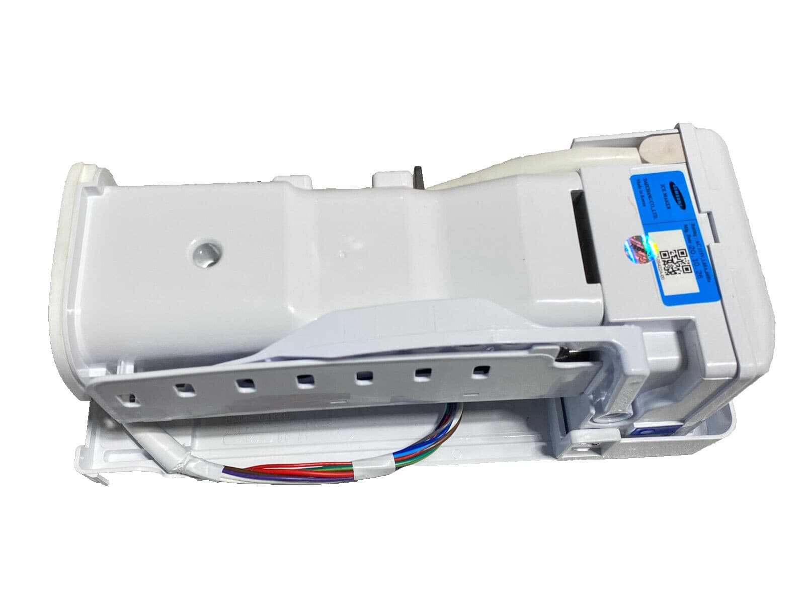WR30X10097 GE OEM Refrigerator Ice Maker Assy  New Genuine