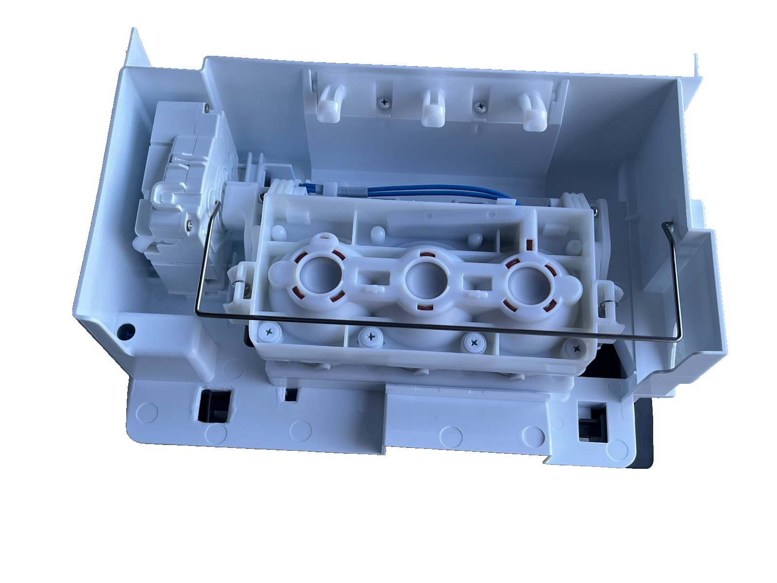 New Genuine OEM LG Refrigerator Ice Maker Kit LRSOC2306D/00 AEQ73449910