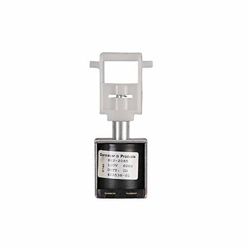 Genuine OEM Frigidaire Refrigerator Ice Dispenser Solenoid 241675704