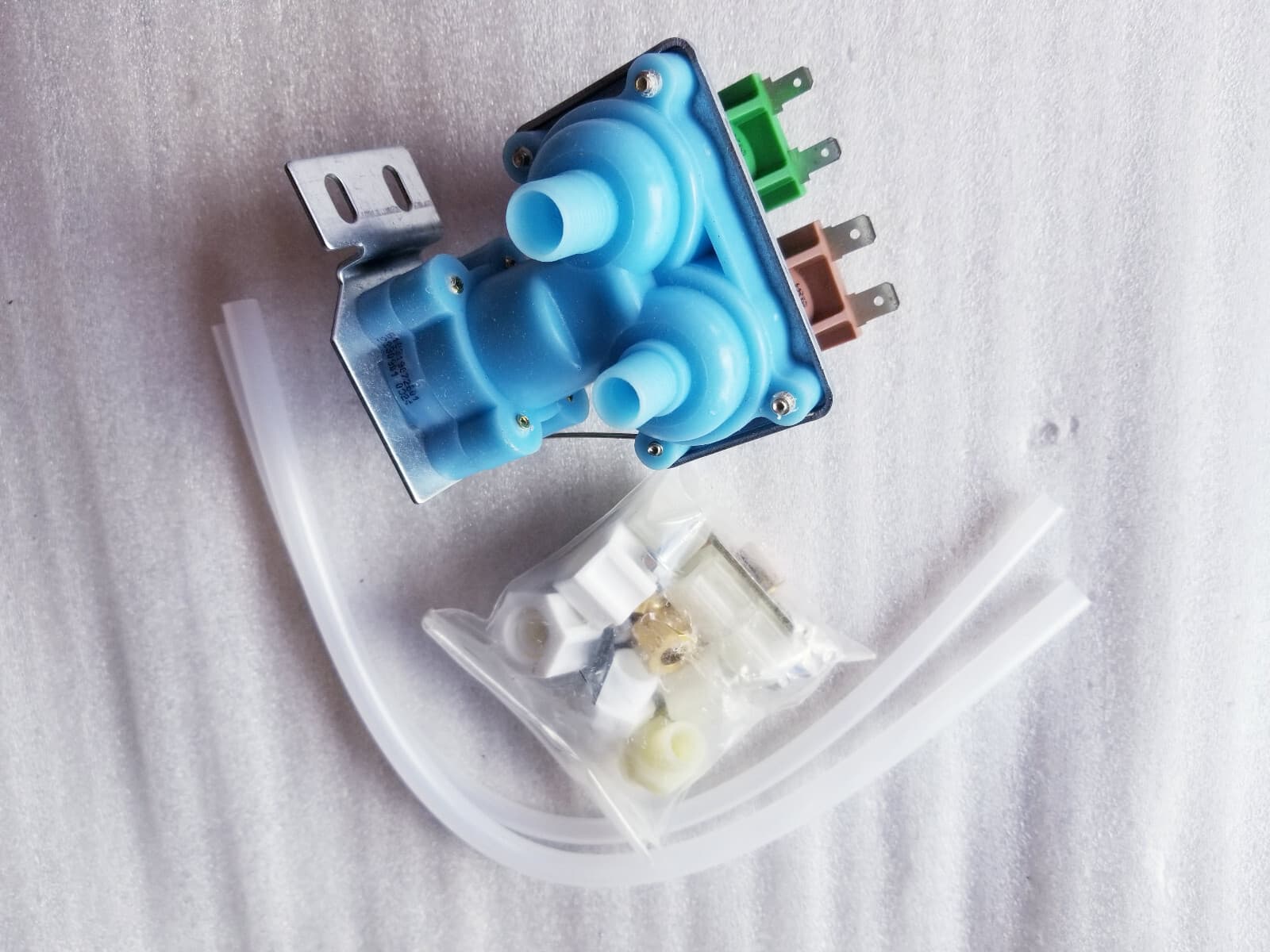New For Whirlpool  Water Valve Single 4318047 — thumbnail 4