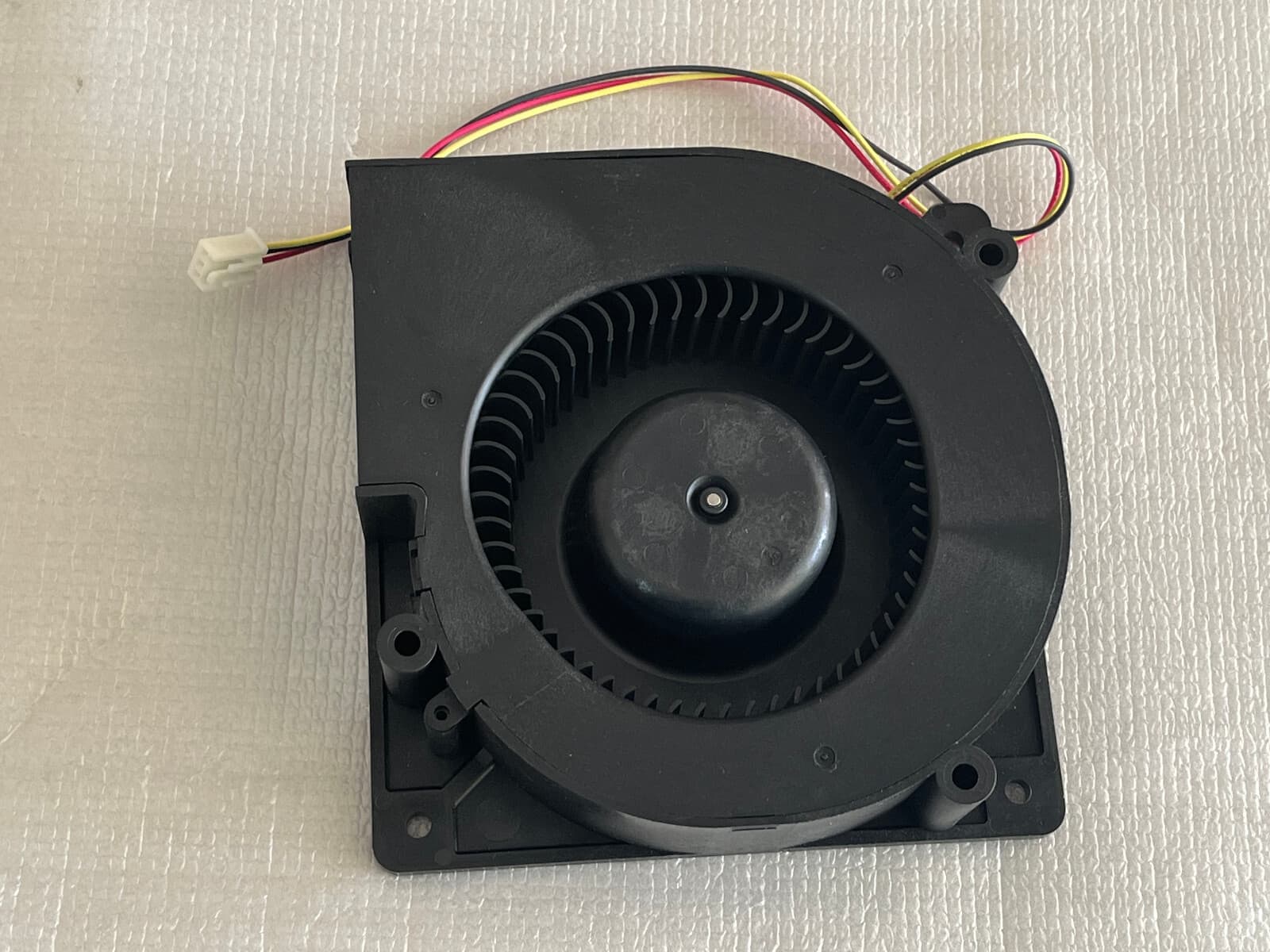 New Genuine Sharp Fan Motor RCD1800M RMOT-A026WRZZ — thumbnail 2