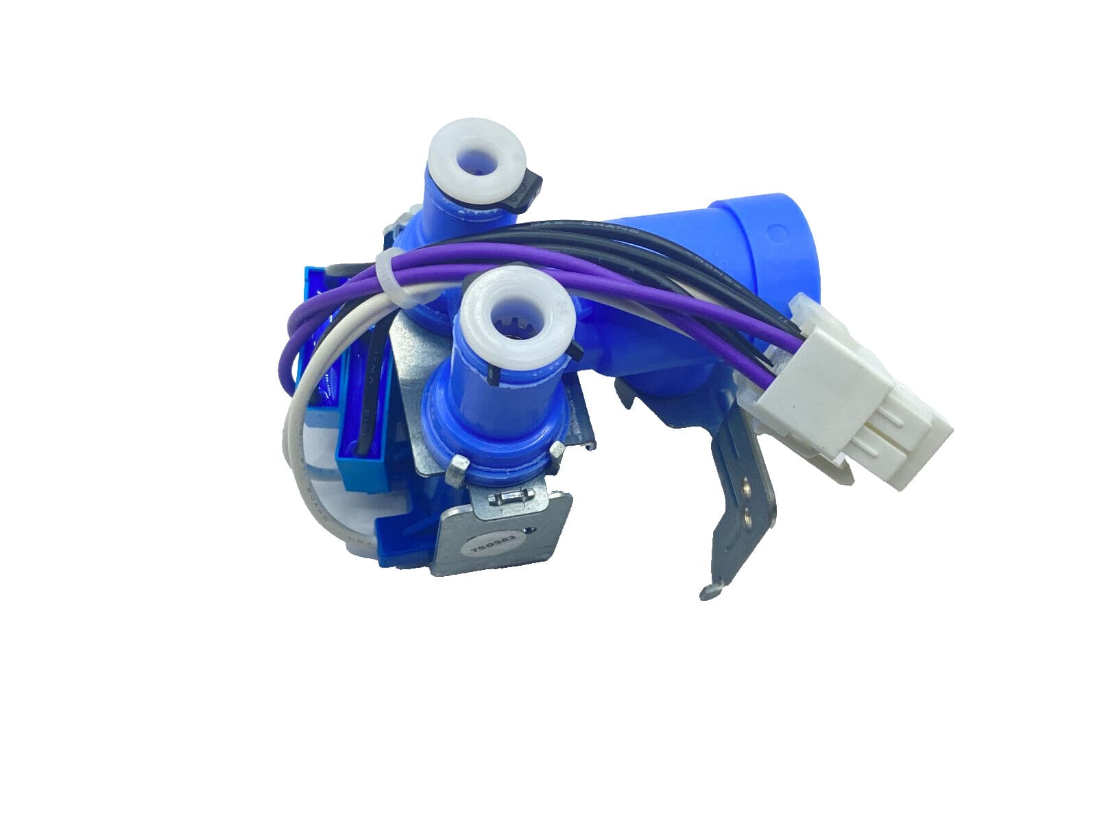 New Genuine OEM Samsung  Refrigerator Water Valve  RH25H5611BC/AA DA62-02360B