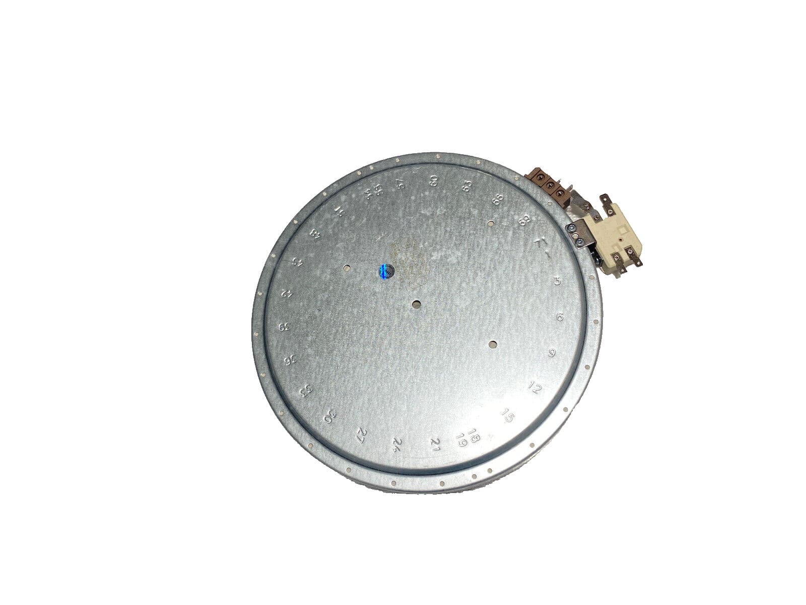 WB30X24111 OEM  GE Element Radiant 9' Dual New Genuine — thumbnail 6