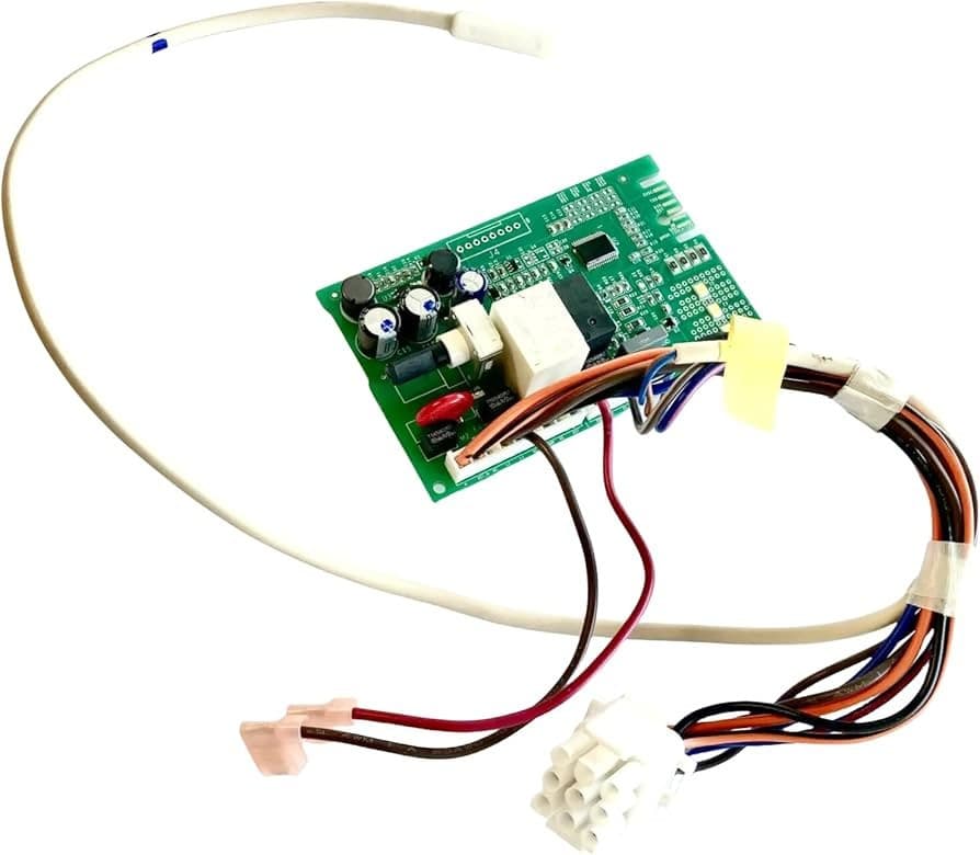 WR55X43825  OEM GE Refrigerator Main Control Board New Genuine