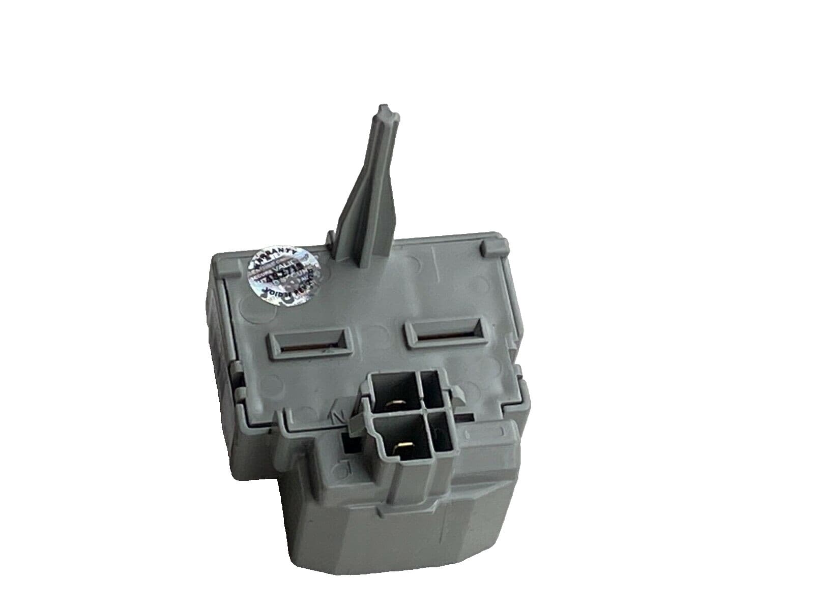 WPW10197428 OEM Whirlpool Refrigerator Start Relay NEW Genuine