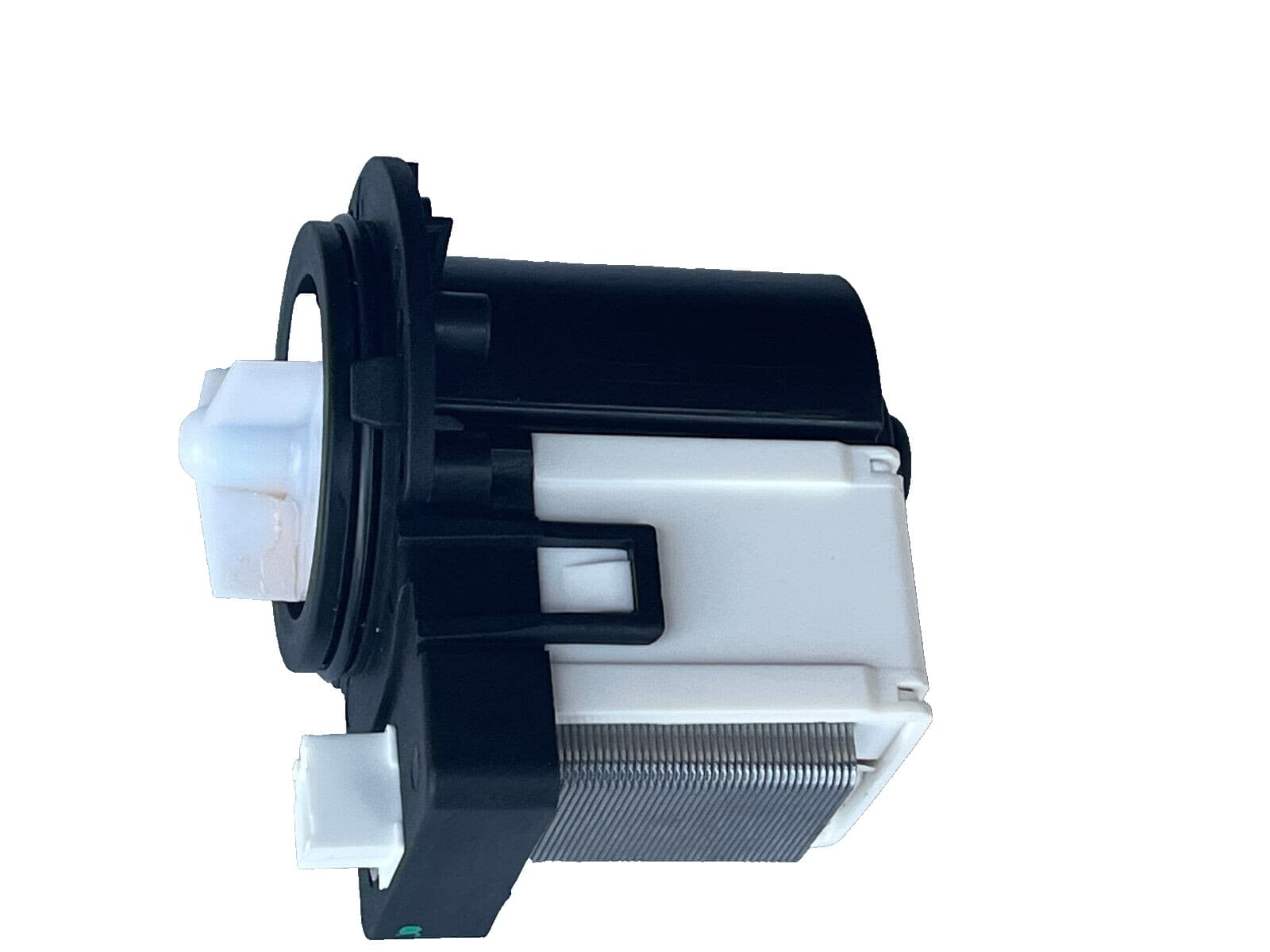 New Genuine OEM  Samsung Washer Drain Pump Assembly WF306LAW/XAA   DC31-00054A — thumbnail 2