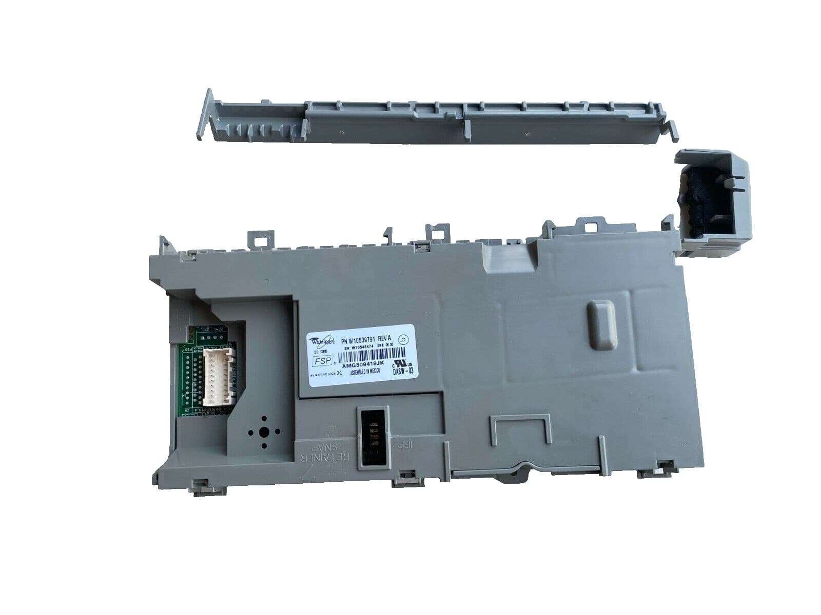 Genuine OEM Whirlpool Dishwasher Electronic Control Board W10595570