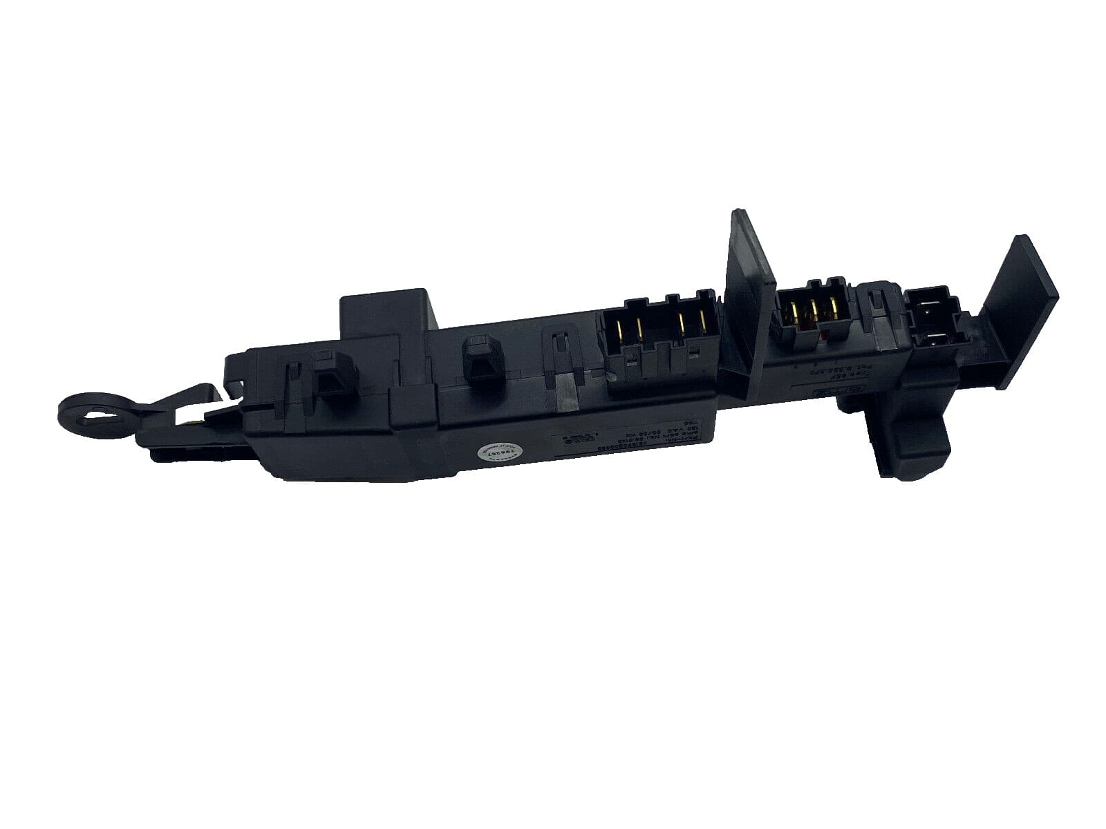 New Genuine OEM Whirlpool Washer Door Lock Assembly 8182634 WP8182634 — thumbnail 4