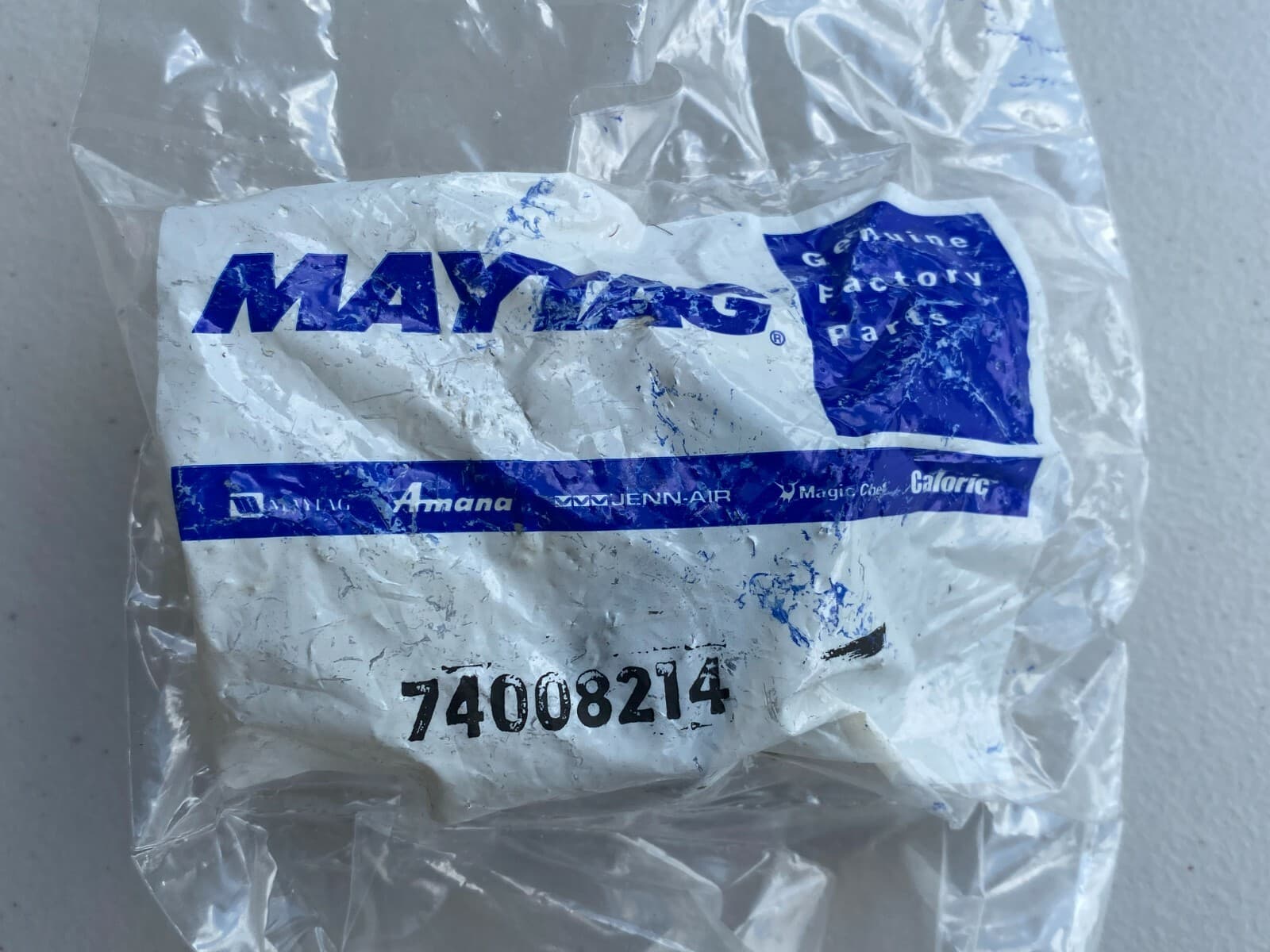 Genuine OEM MAYTAG Range Switch Infinite 74008214 — thumbnail 5