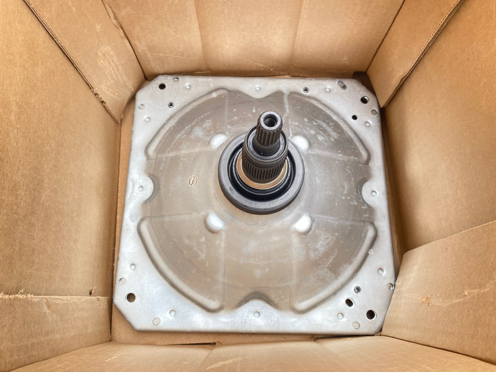 New Genuine OEM Whirlpool  Washer Gear Case W11393685 — thumbnail 2
