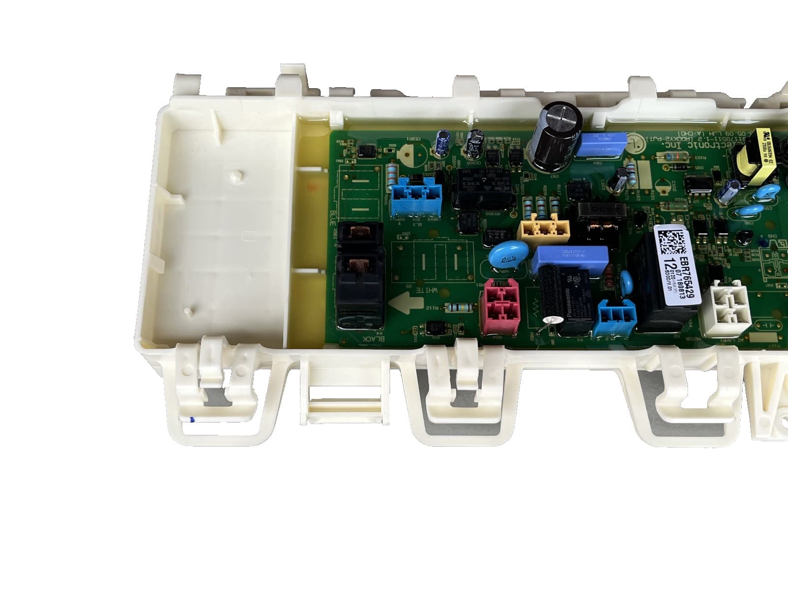 EBR76542912 OEM LG Dryer Control Board Genuine — thumbnail 3