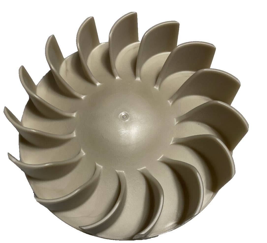 WP694089 OEM  Whirlpool Dryer Blower Wheel  New Genuine — thumbnail 12