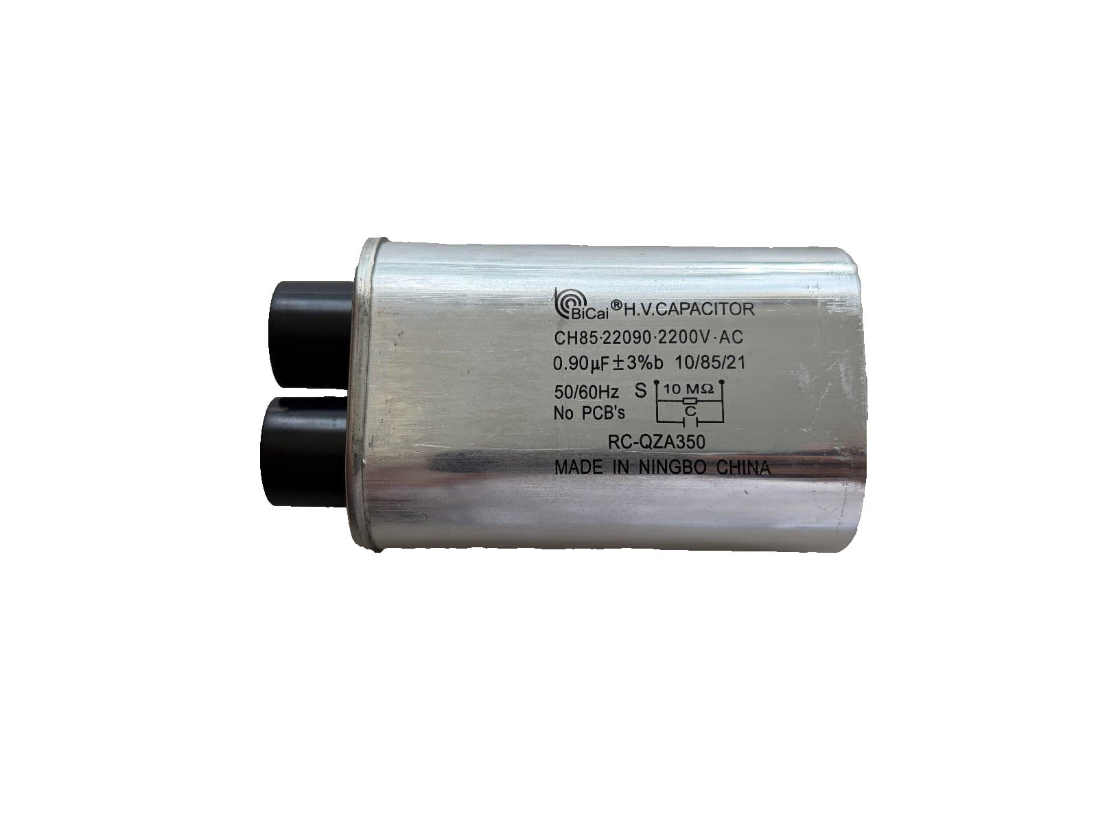 RC-QZA350WRZZ  OEM Sharp High Voltage Capacitor New Genuine
