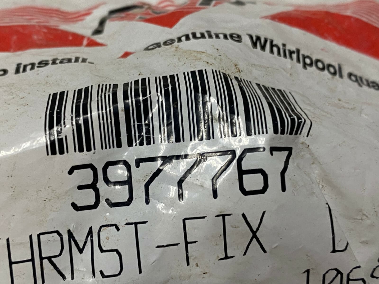 WP3977767  OEM Whirlpool Dryer High-Limit Thermostat (3 Pack) New Genuine — thumbnail 5