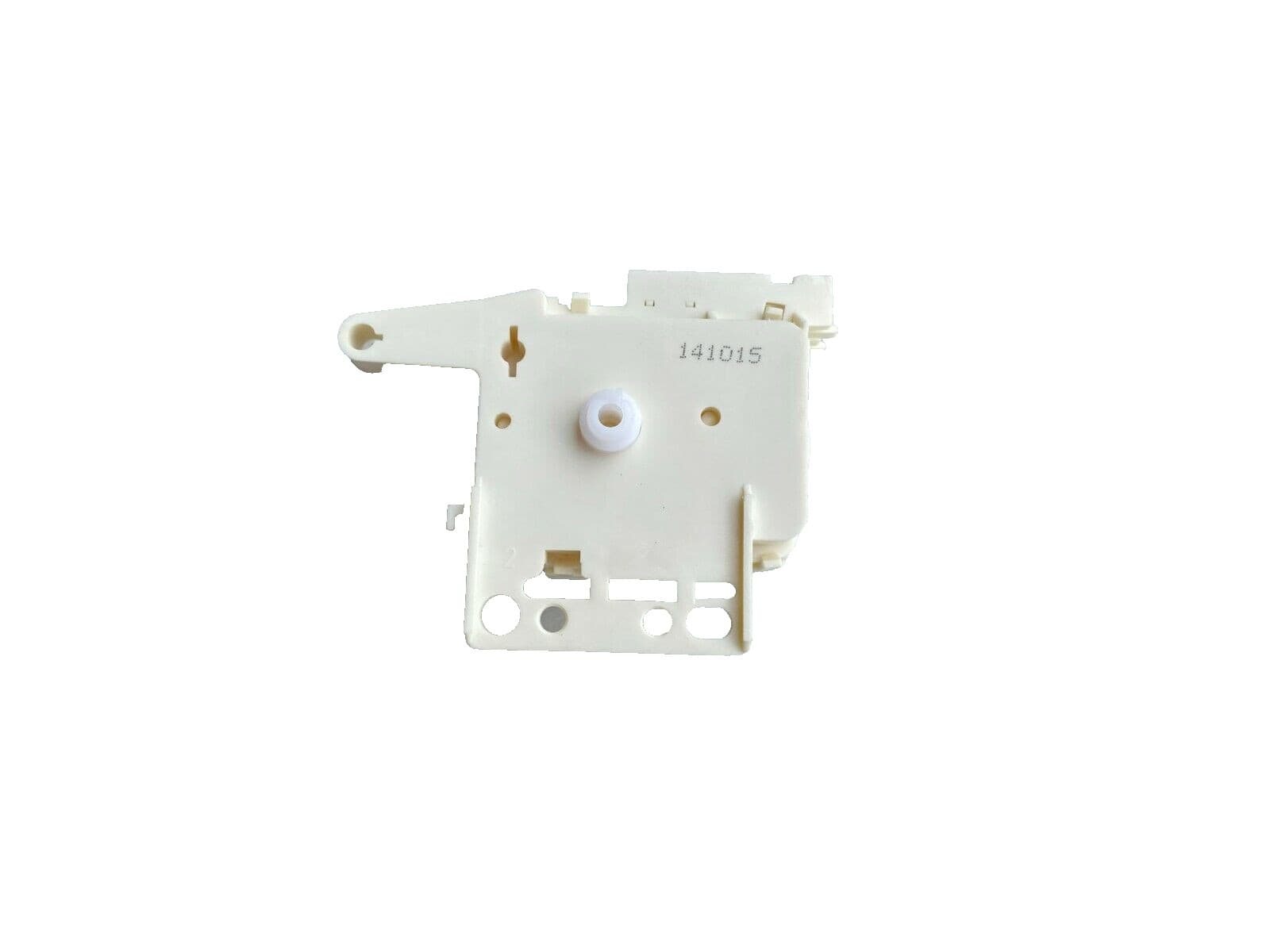 NEW Genuine OEM Whirlpool Washer   Dispenser Motor & Switch GHW9100LW1 W10665207 — thumbnail 2