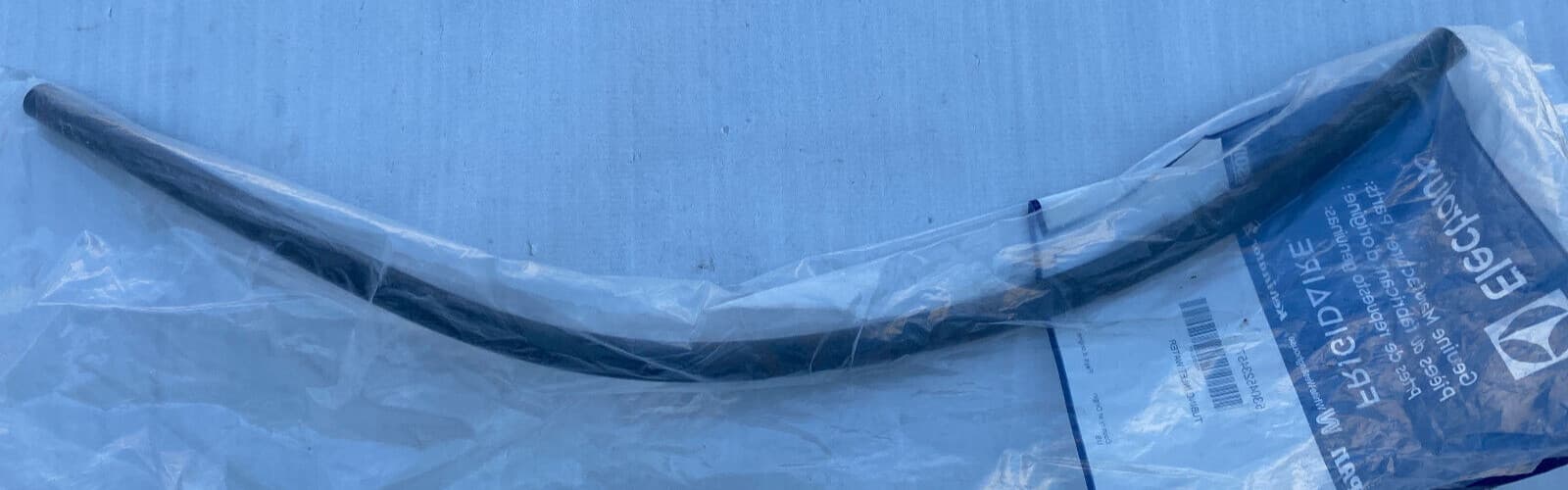New Genuine OEM Frigidaire Dishwasher Water Inlet Tubing 5304523457
