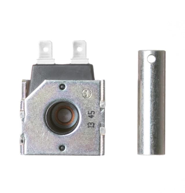 New Genuine GE Refrigerator Dispenser Solenoid WR62X58